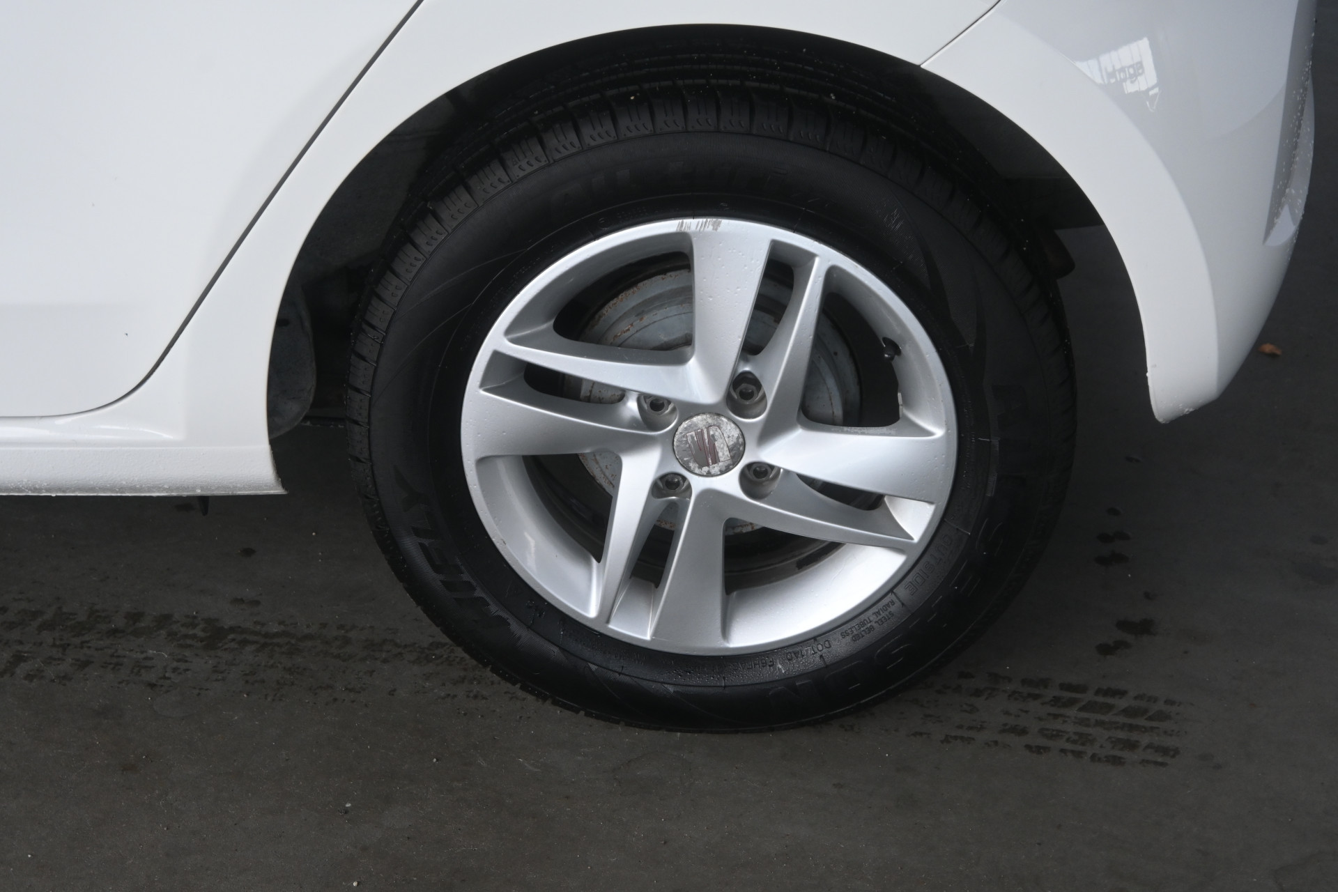 Hoofdafbeelding SEAT Mii