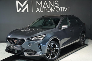 CUPRA Formentor 1.5 TSI / PANODAK / KUIPSTOELEN / MEMORY / CAMERA / LEDER / KEYLESS