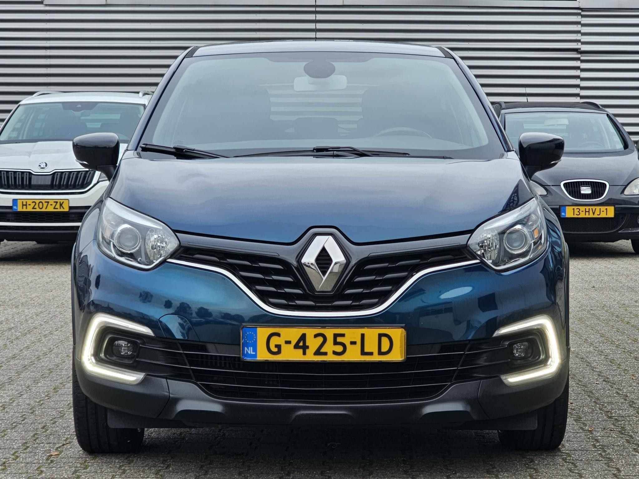 Hoofdafbeelding Renault Captur