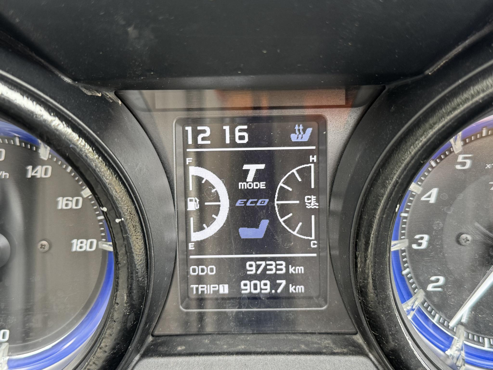 Hoofdafbeelding Yamaha T-MAX