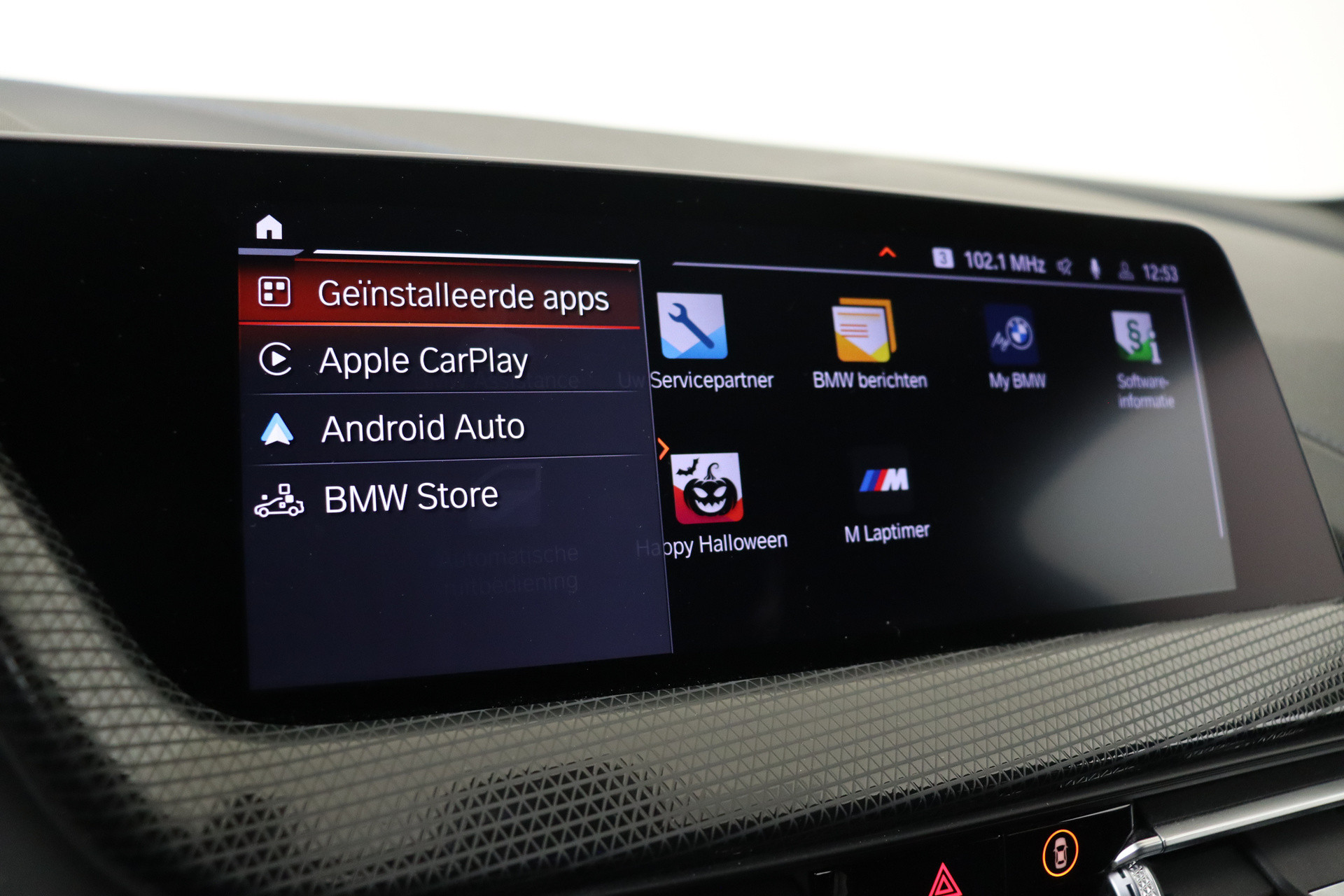 Hoofdafbeelding BMW 1 Serie