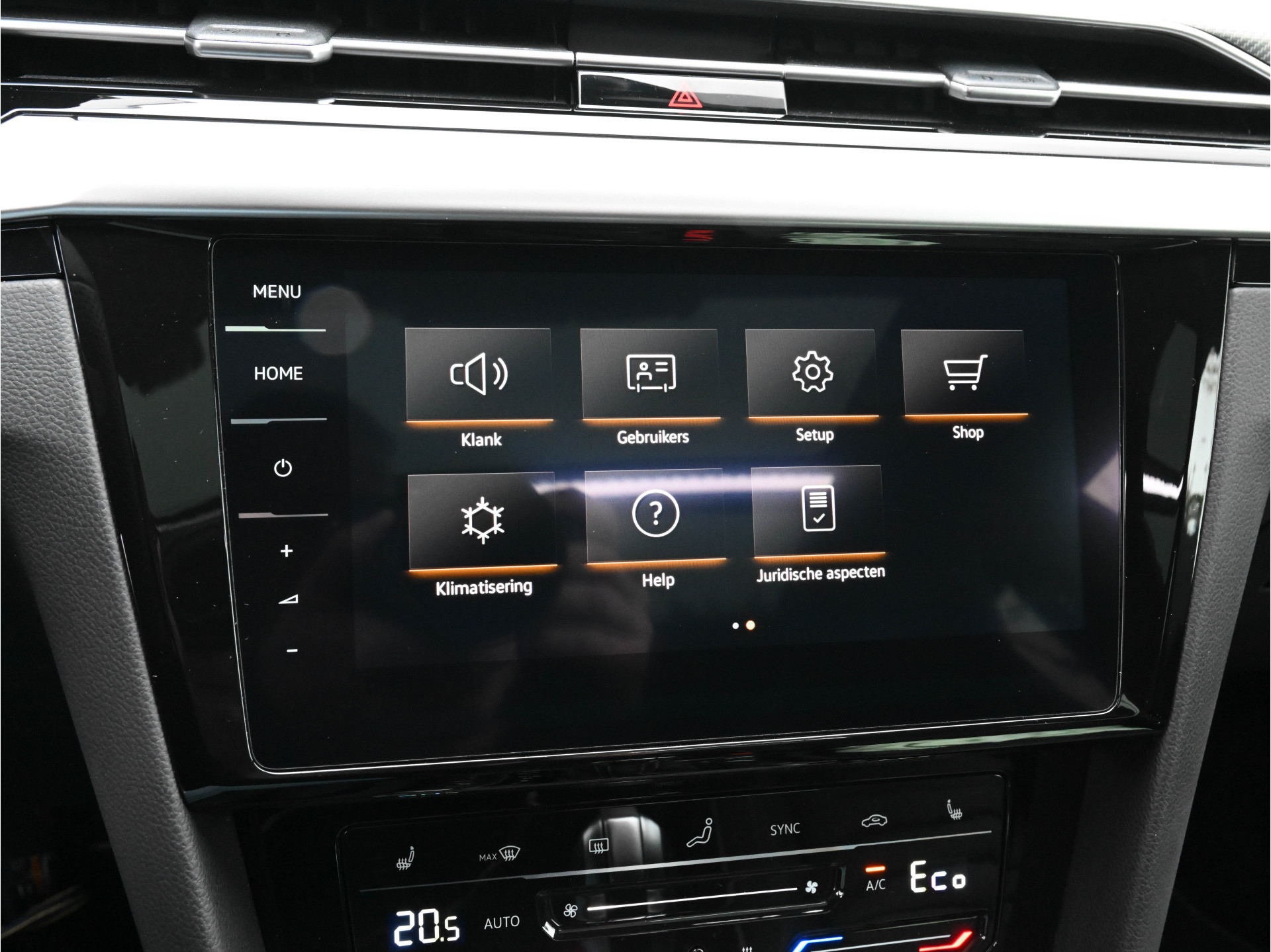 Hoofdafbeelding Volkswagen Arteon