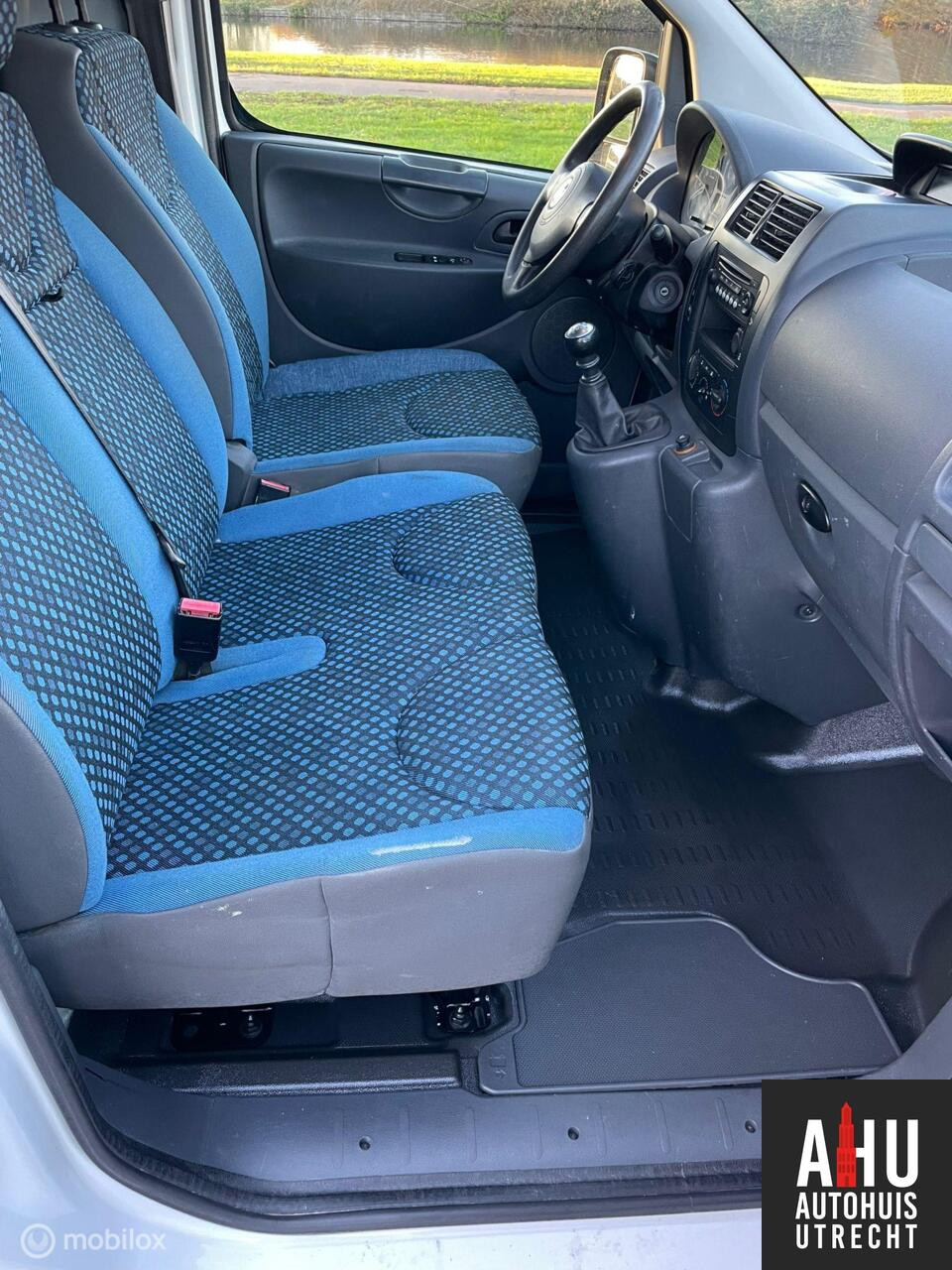 Hoofdafbeelding Fiat Scudo