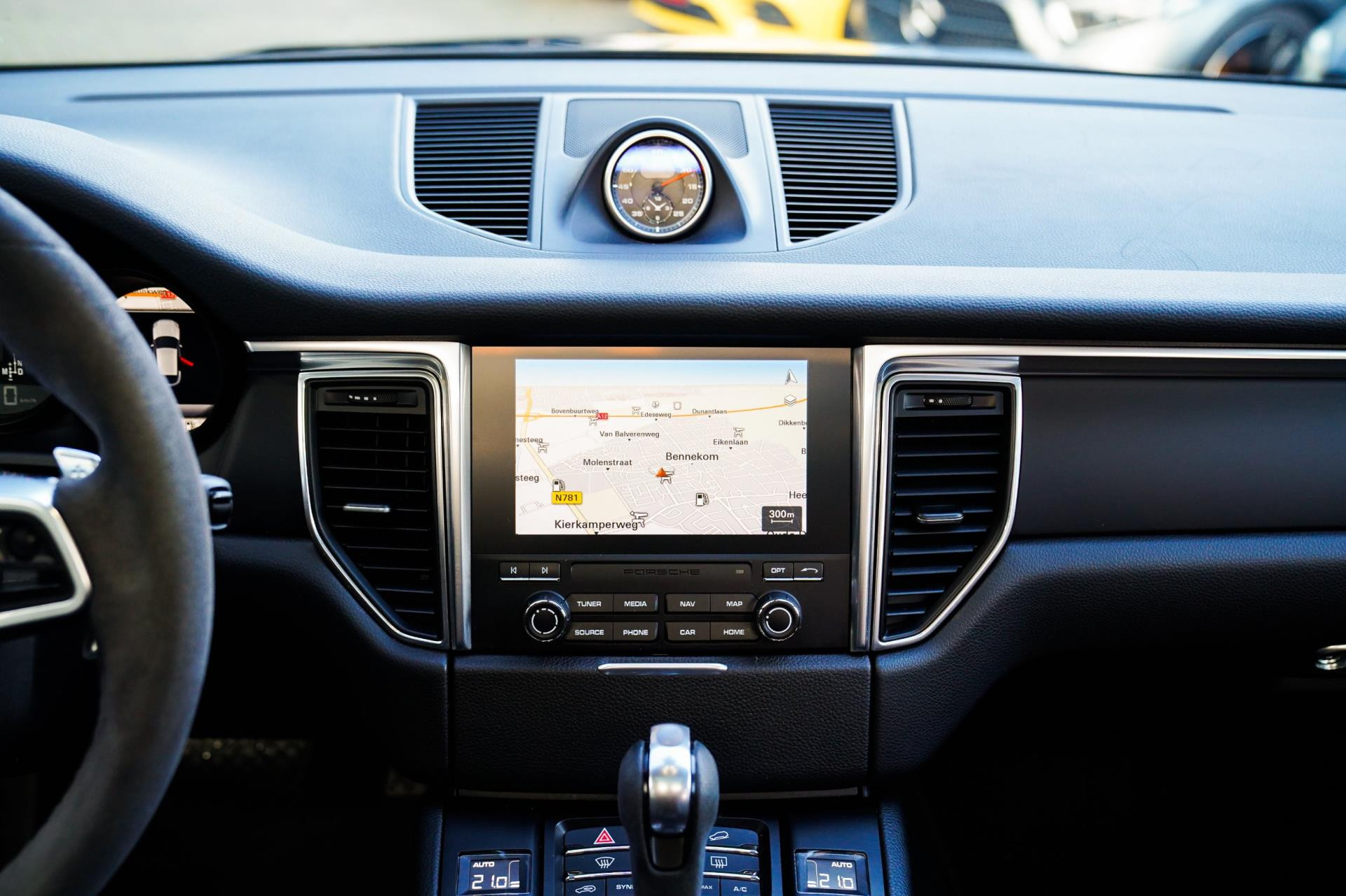 Hoofdafbeelding Porsche Macan