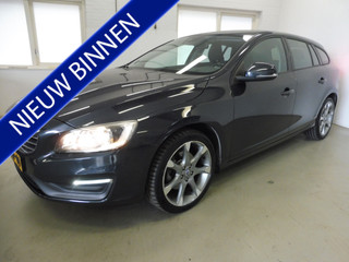 Volvo V60 1.6 T4 Kinetic Trekhaak | Cruise | LED | Trekgewicht 1600KG | NL auto
