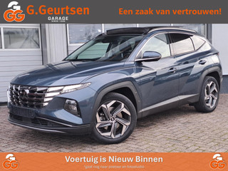 Hyundai Tucson 1.6 T-GDI HEV Premium Sky Panoramadak, Volleder, Stoelverwarming/Ventilatie, 360°Camera