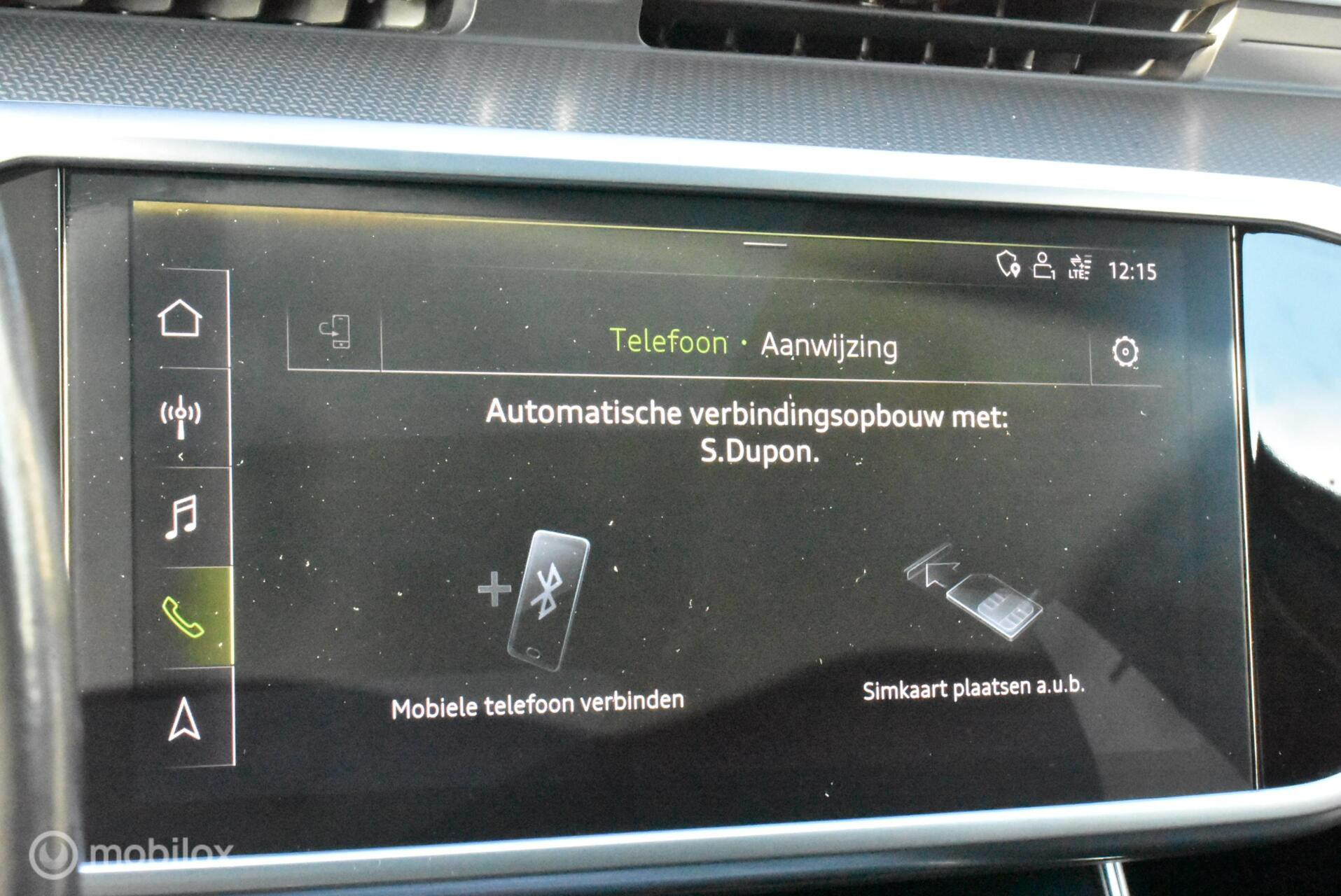 Hoofdafbeelding Audi A6 Allroad