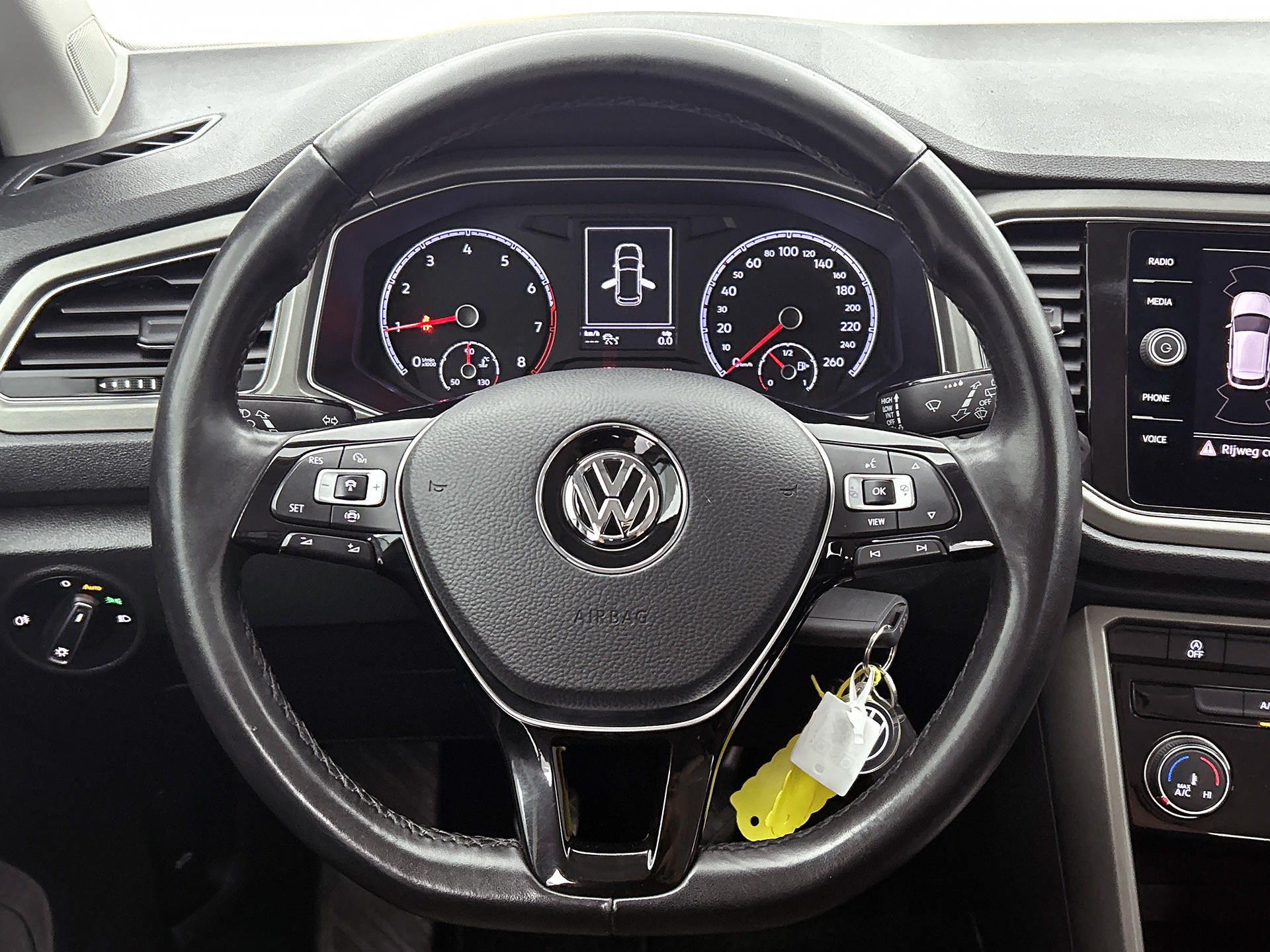 Hoofdafbeelding Volkswagen T-Roc