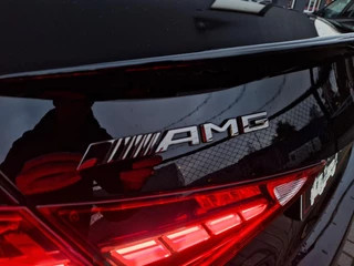 Mercedes-Benz C-Klasse Mercedes-Benz C-klasse AMG 63 S E Performance /INCL BTW /fabrieksgarantie - afbeelding nr 64