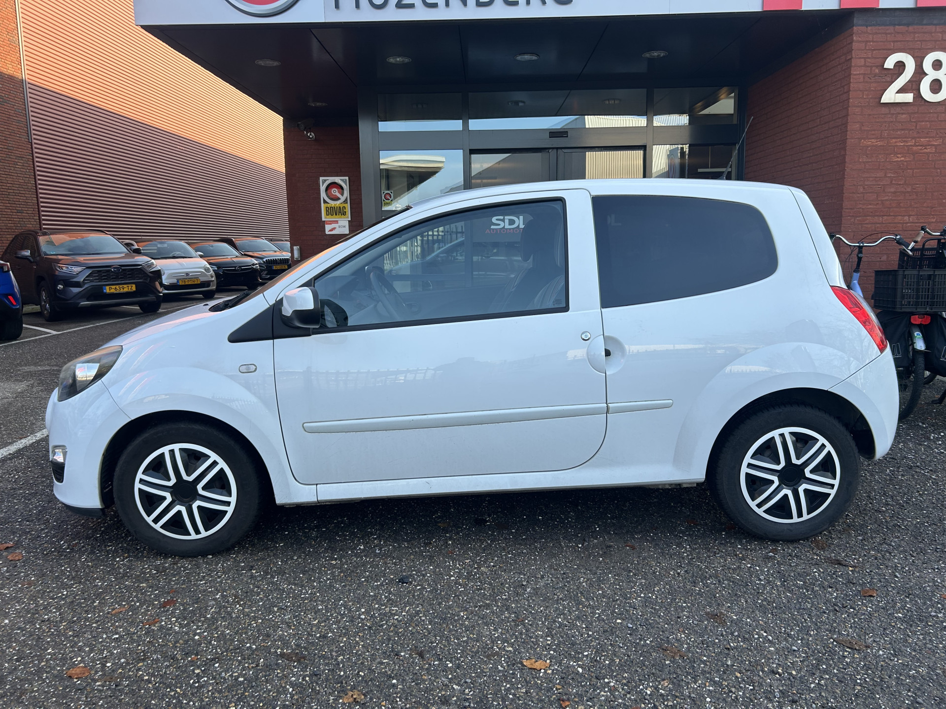 Hoofdafbeelding Renault Twingo