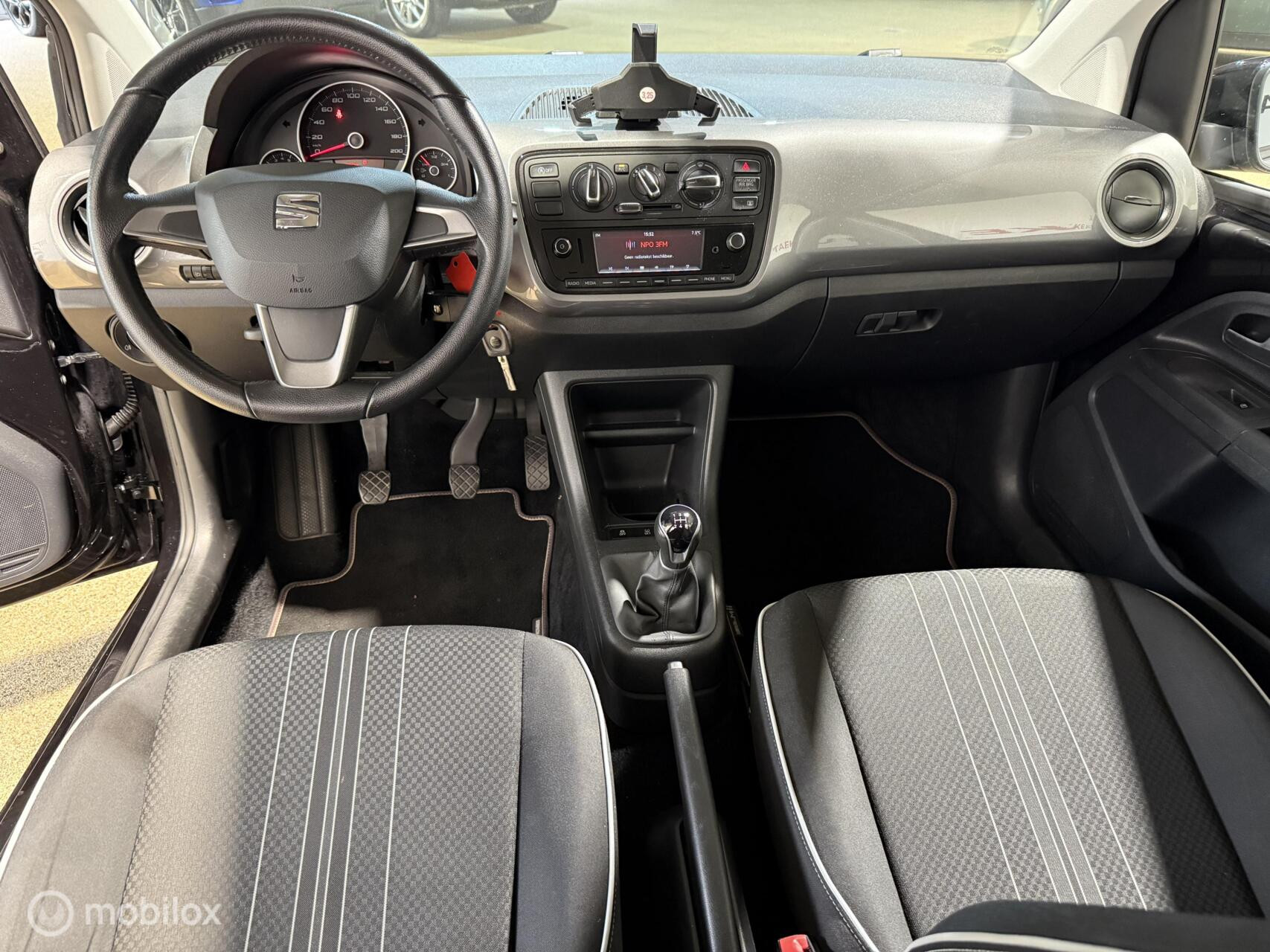 Hoofdafbeelding SEAT Mii