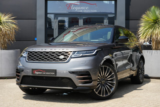 Land Rover Range Rover Velar 3.0 V6 AWD First Edition 300pk Panoramadak/Meridian/Trekhaak