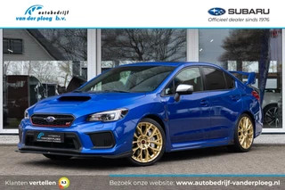 Hoofdafbeelding Subaru WRX Subaru WRX STI 2.5T 300pk Final Edition