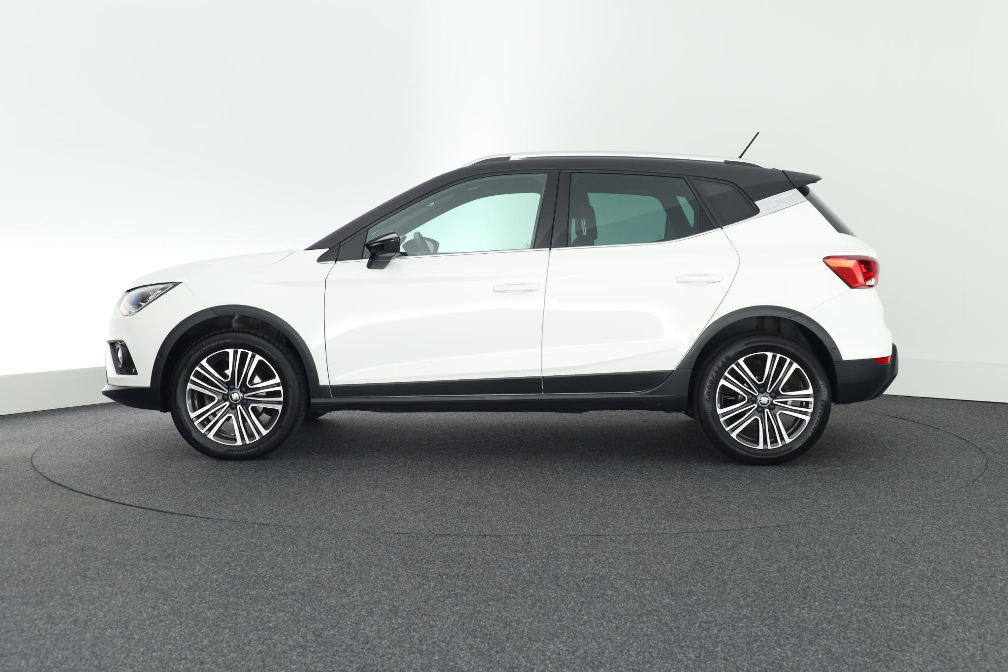 Hoofdafbeelding SEAT Arona