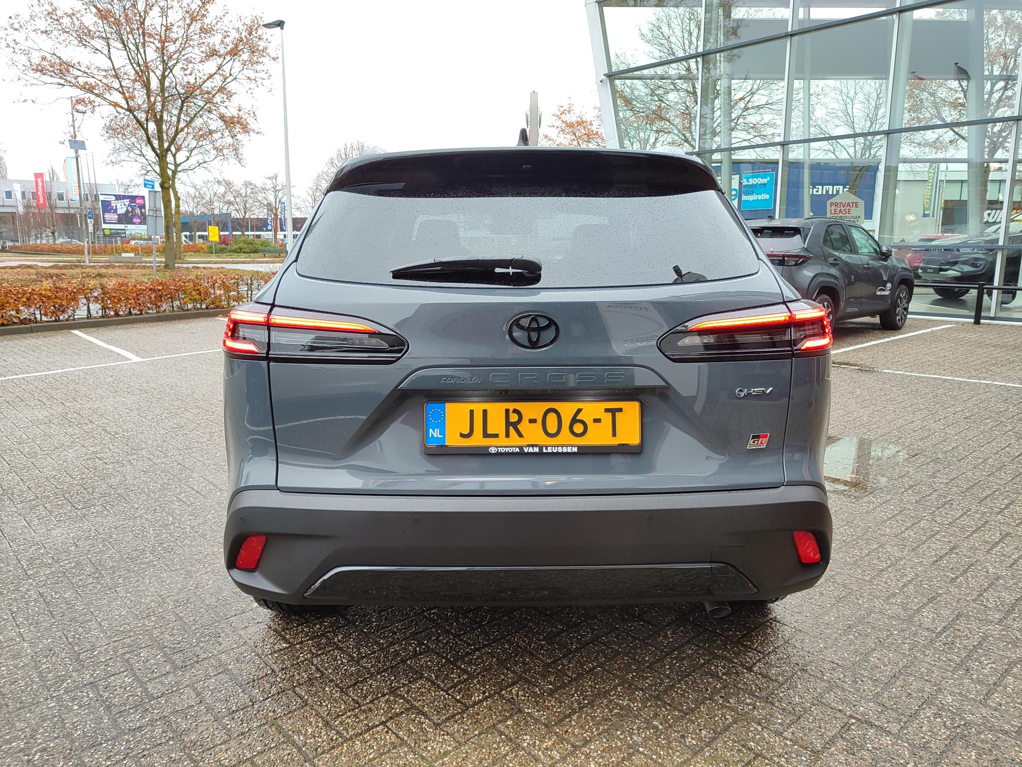 Hoofdafbeelding Toyota Corolla Cross