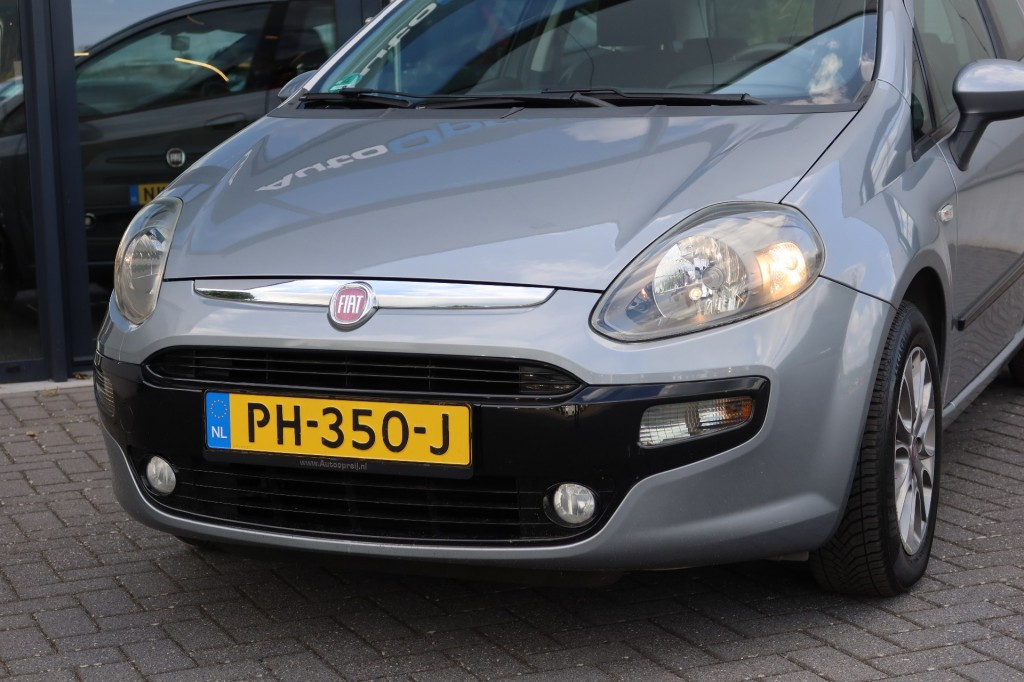 Hoofdafbeelding Fiat Punto