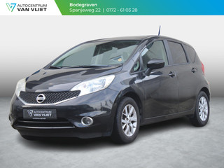 Nissan Note 1.2 Connect Edition | NAVIGATIE |