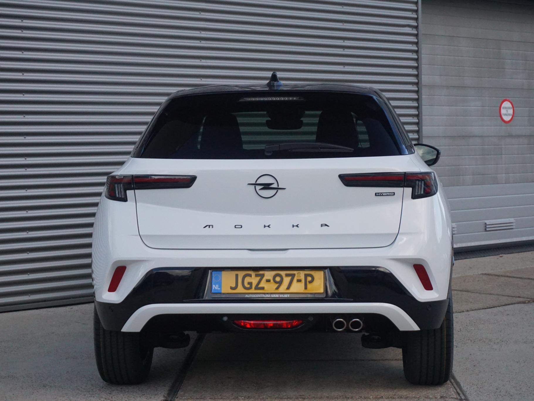 Hoofdafbeelding Opel Mokka