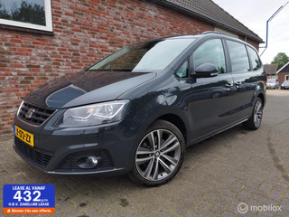 Hoofdafbeelding SEAT Alhambra Seat Alhambra 1.4 TSI FR bomvolle auto, kinderzit cam kessy