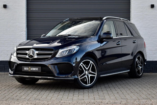 Mercedes-Benz GLE-klasse 500 4MATIC AMG | Panodak | 360° | ACC |