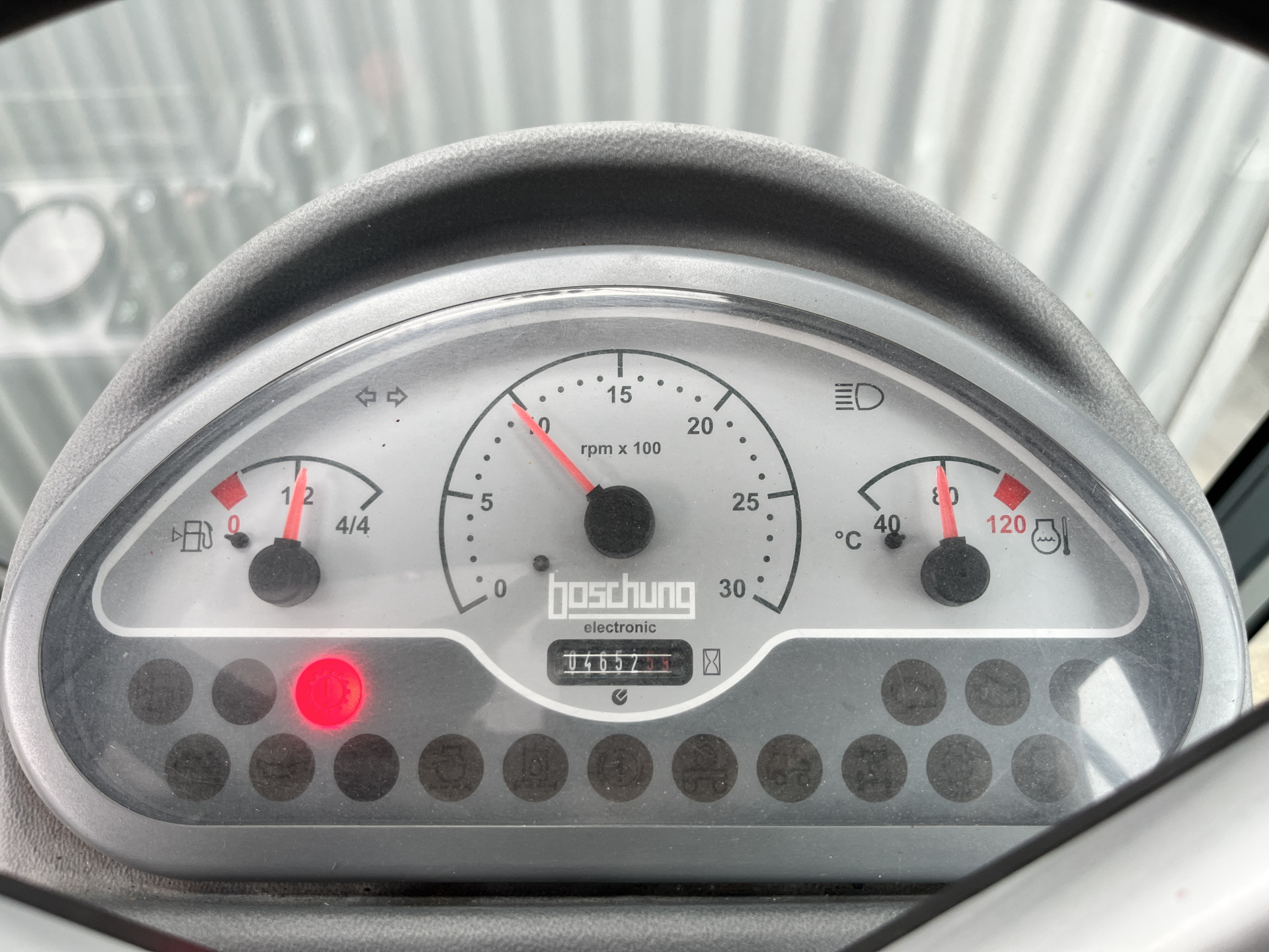 Hoofdafbeelding boschung P4T