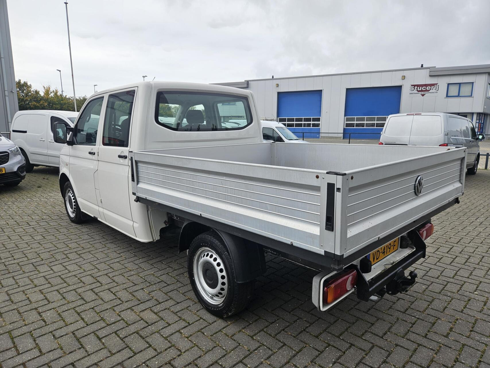 Hoofdafbeelding Volkswagen Transporter