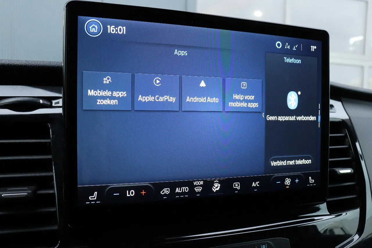 Hoofdafbeelding Ford E-Transit