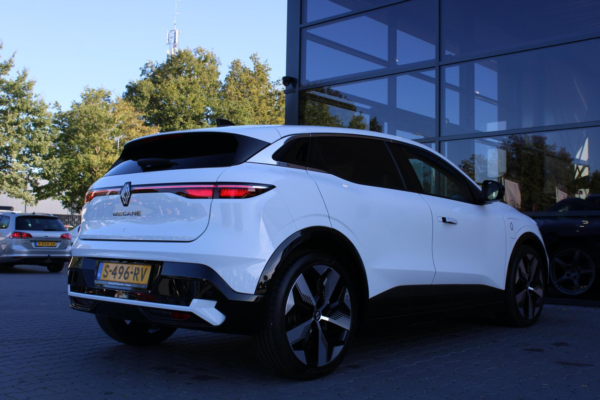 Hoofdafbeelding Renault Megane E-Tech