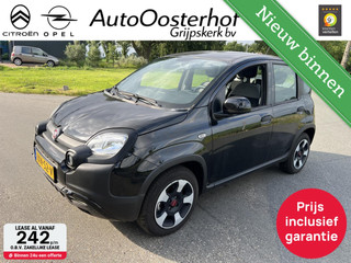 Fiat Panda 1.0 Hybrid Cross