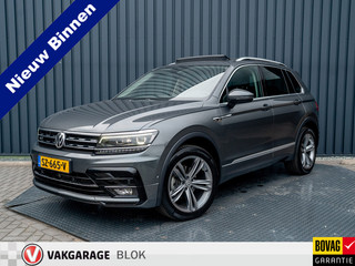 Volkswagen Tiguan 1.4 TSI 4Motion Highline | 1e eigenaar | Panodak | Camera | Keyless | LED | Elk. A-klep | Prijs Rijklaar!!