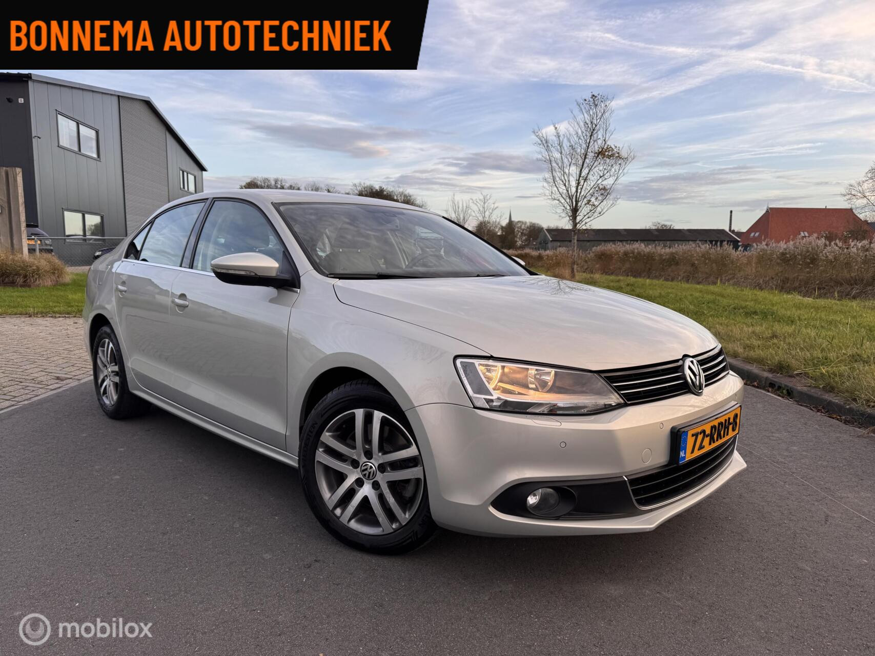 Hoofdafbeelding Volkswagen Jetta