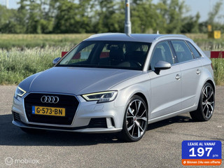 Audi A3 Sportback 1.6 TDI Sport, Facelift, Virtual Dash!!