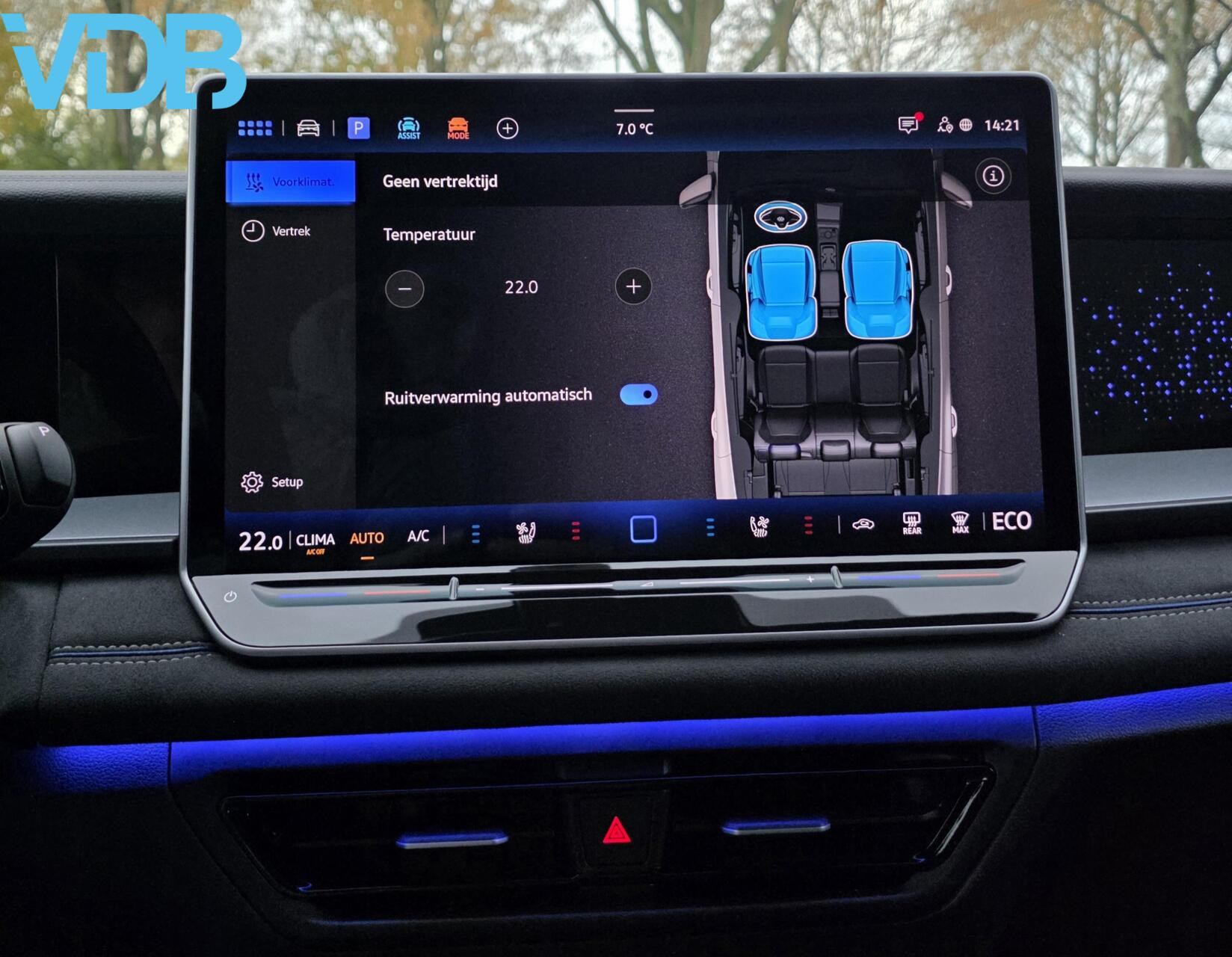 Hoofdafbeelding Volkswagen Tayron