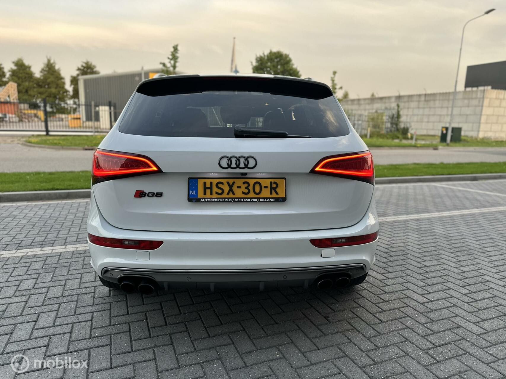 Hoofdafbeelding Audi SQ5