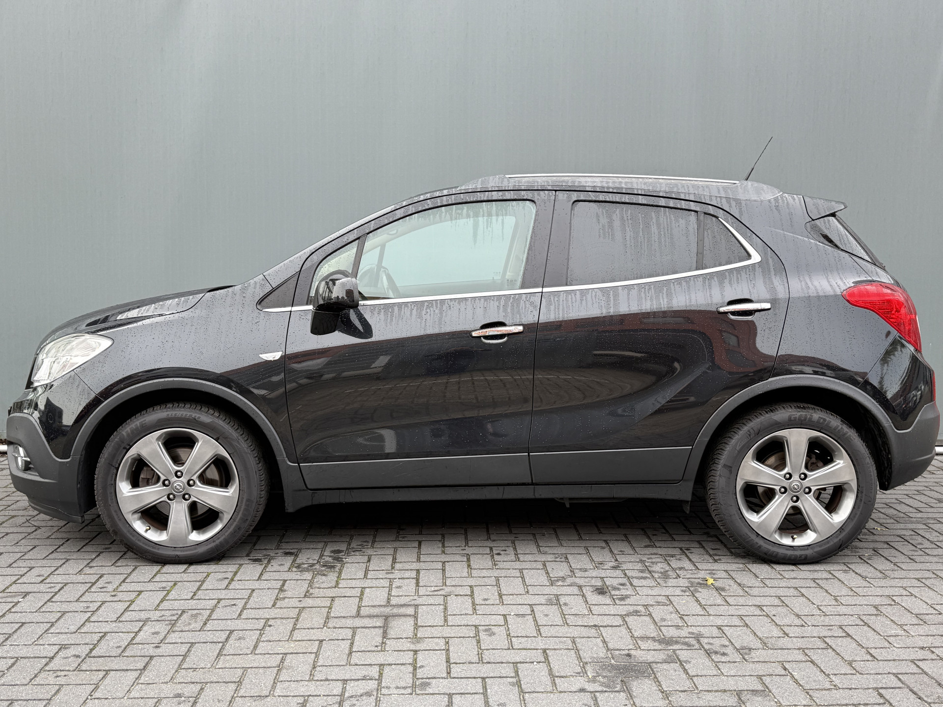Hoofdafbeelding Opel Mokka