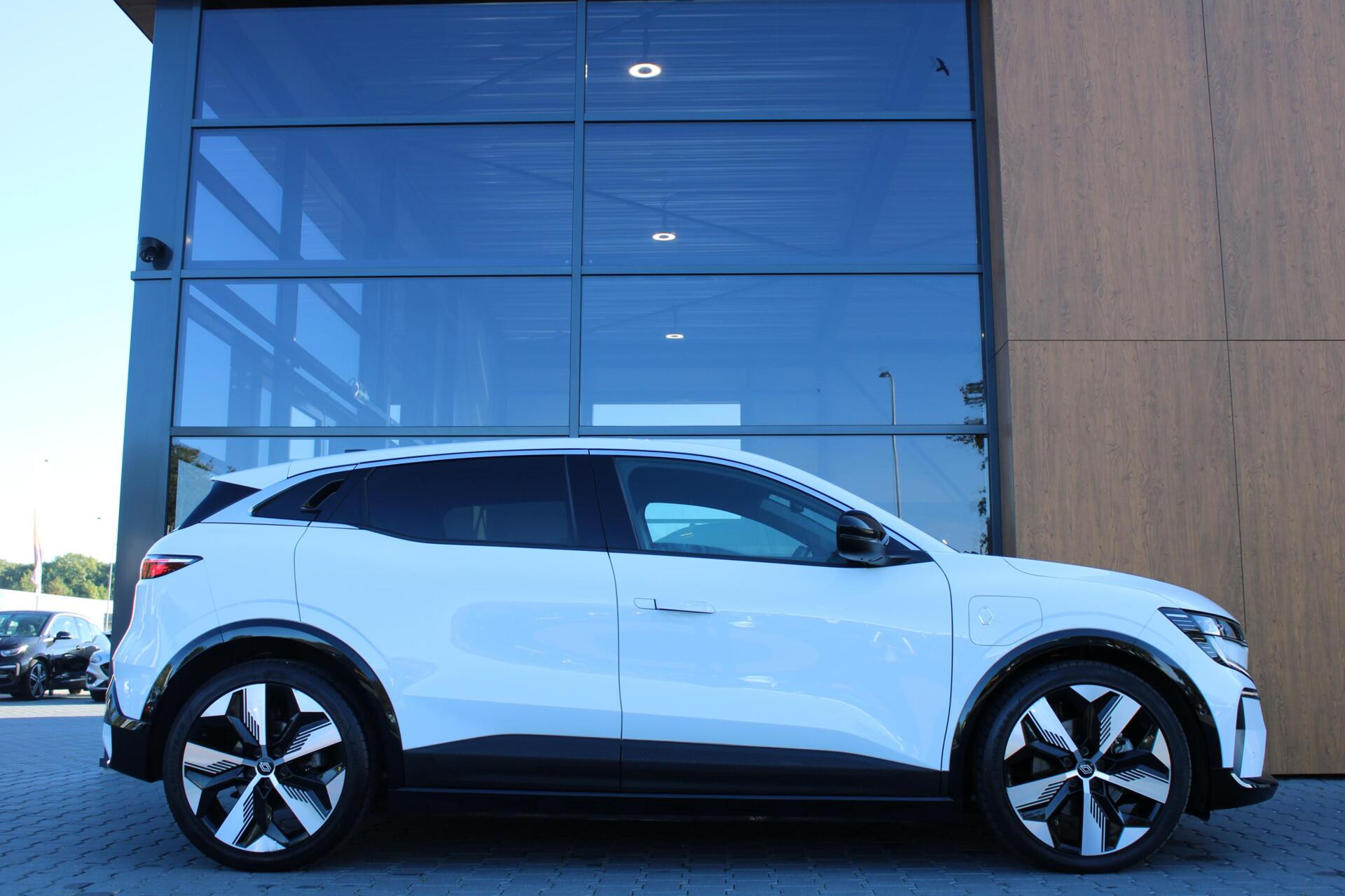 Hoofdafbeelding Renault Megane E-Tech