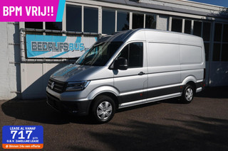 Hoofdafbeelding Volkswagen Crafter Volkswagen Crafter 35 177PK L3H3 Aut|ACC|Camera|LED