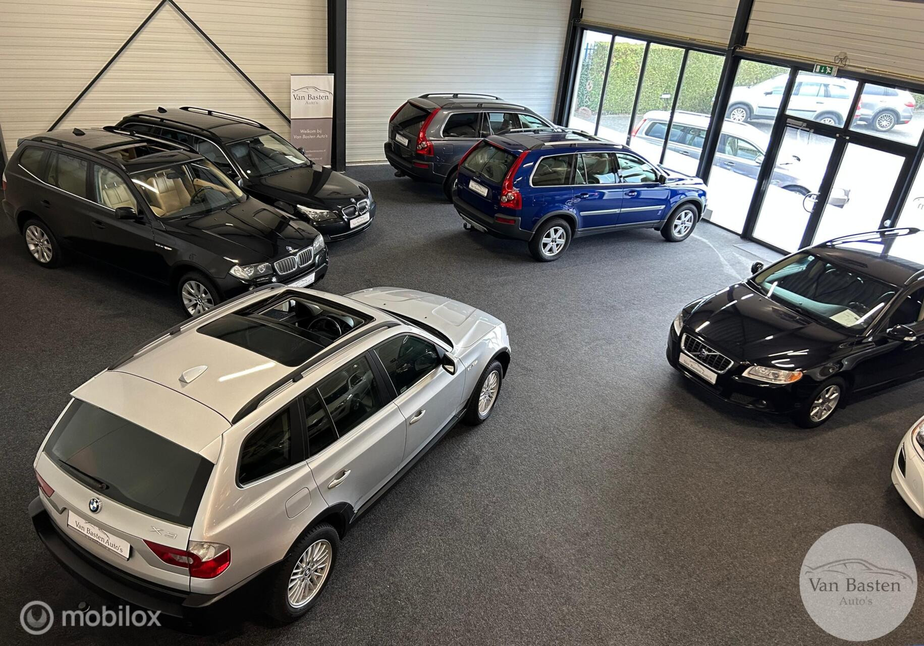 Hoofdafbeelding Volvo V60