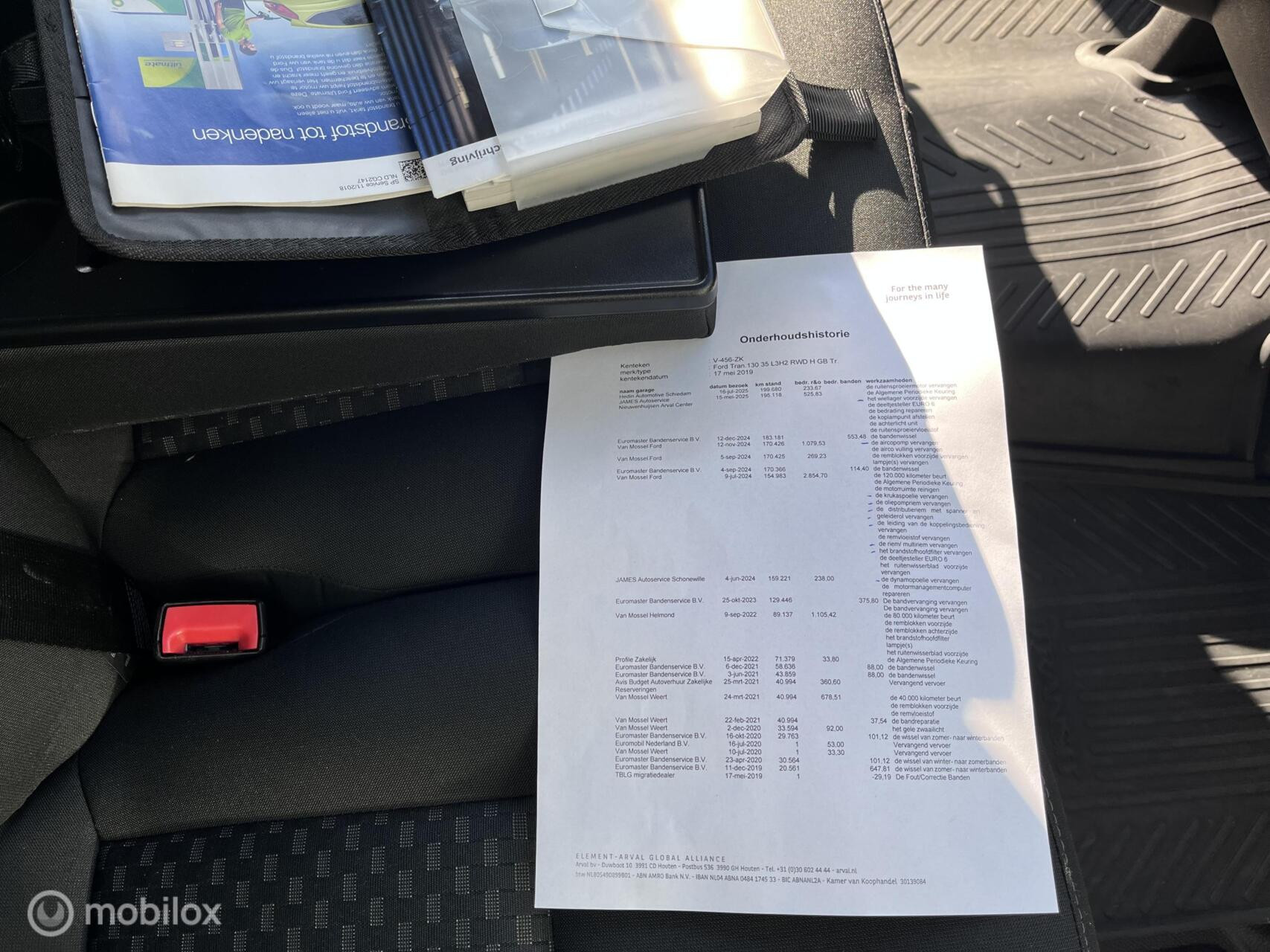 Hoofdafbeelding Ford Transit