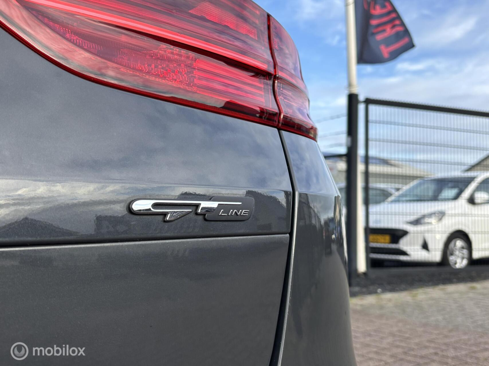 Hoofdafbeelding Kia Ceed Sportswagon