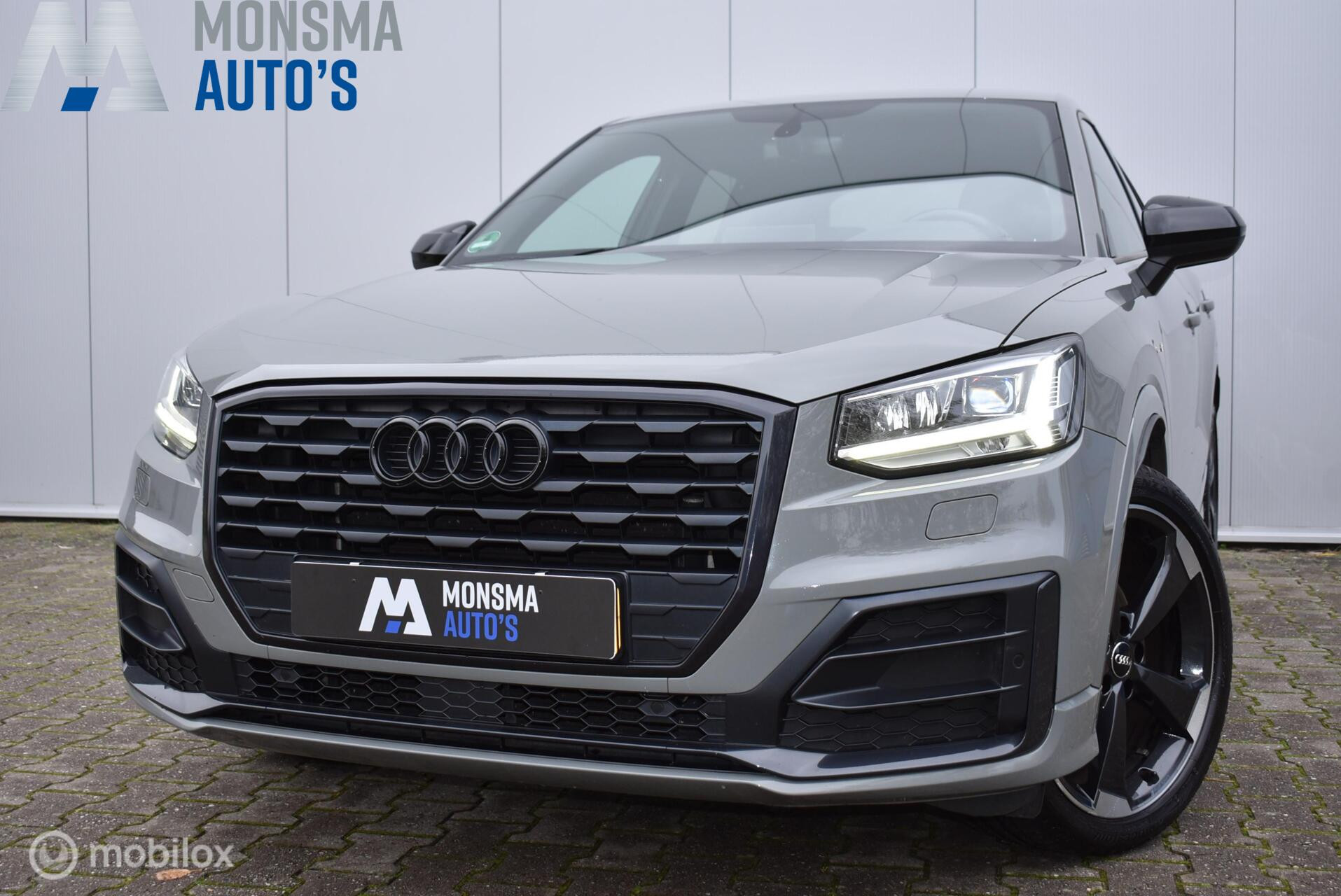 Hoofdafbeelding Audi Q2