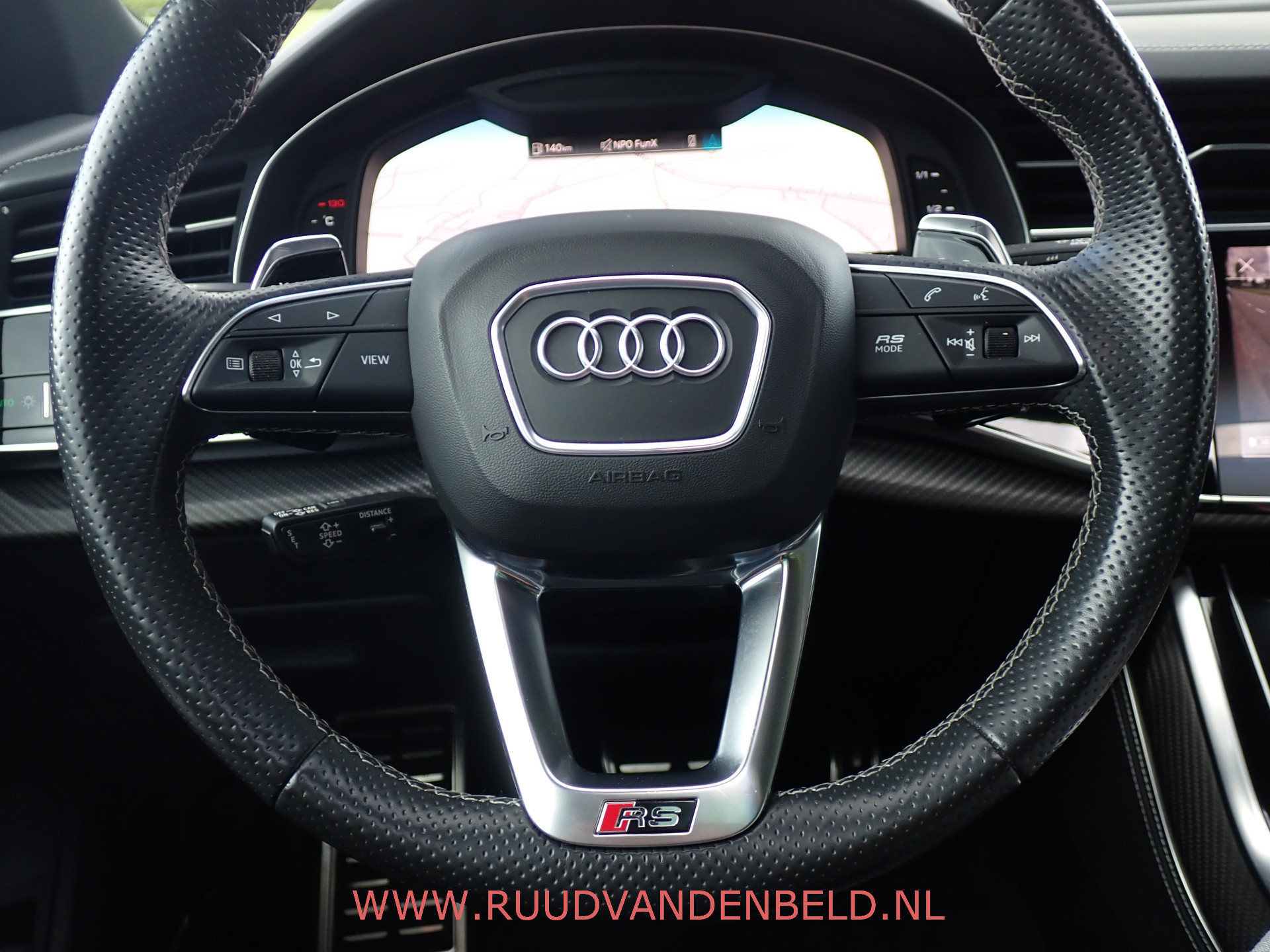 Hoofdafbeelding Audi RSQ8