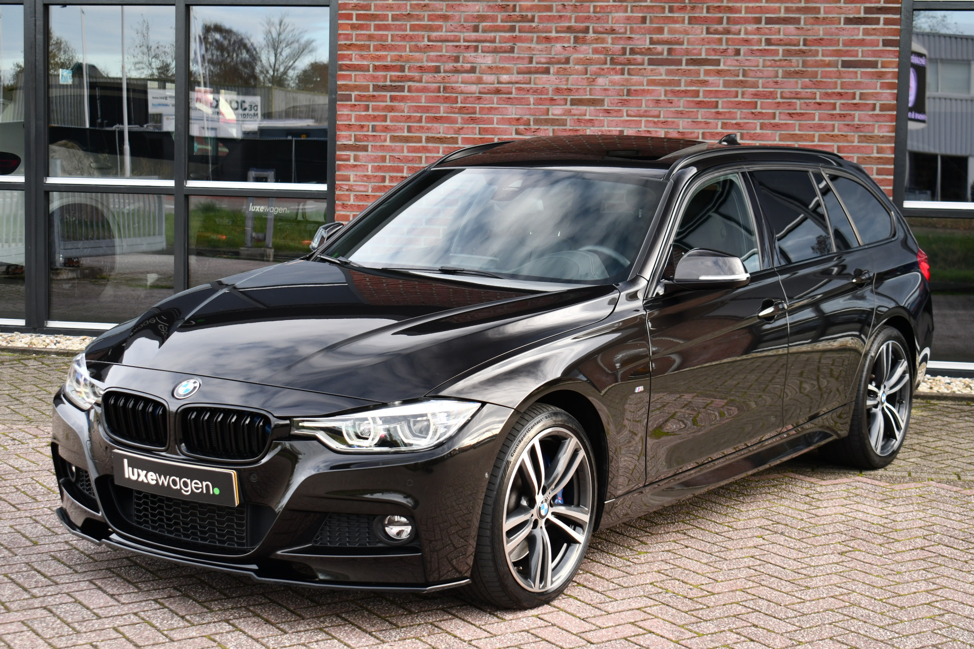 Hoofdafbeelding BMW 3 Serie