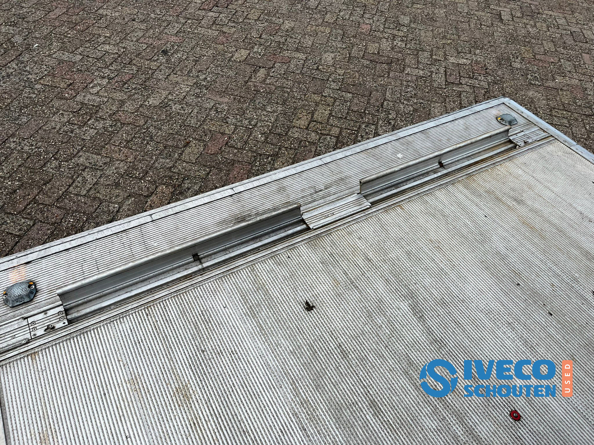 Hoofdafbeelding Iveco Eurocargo