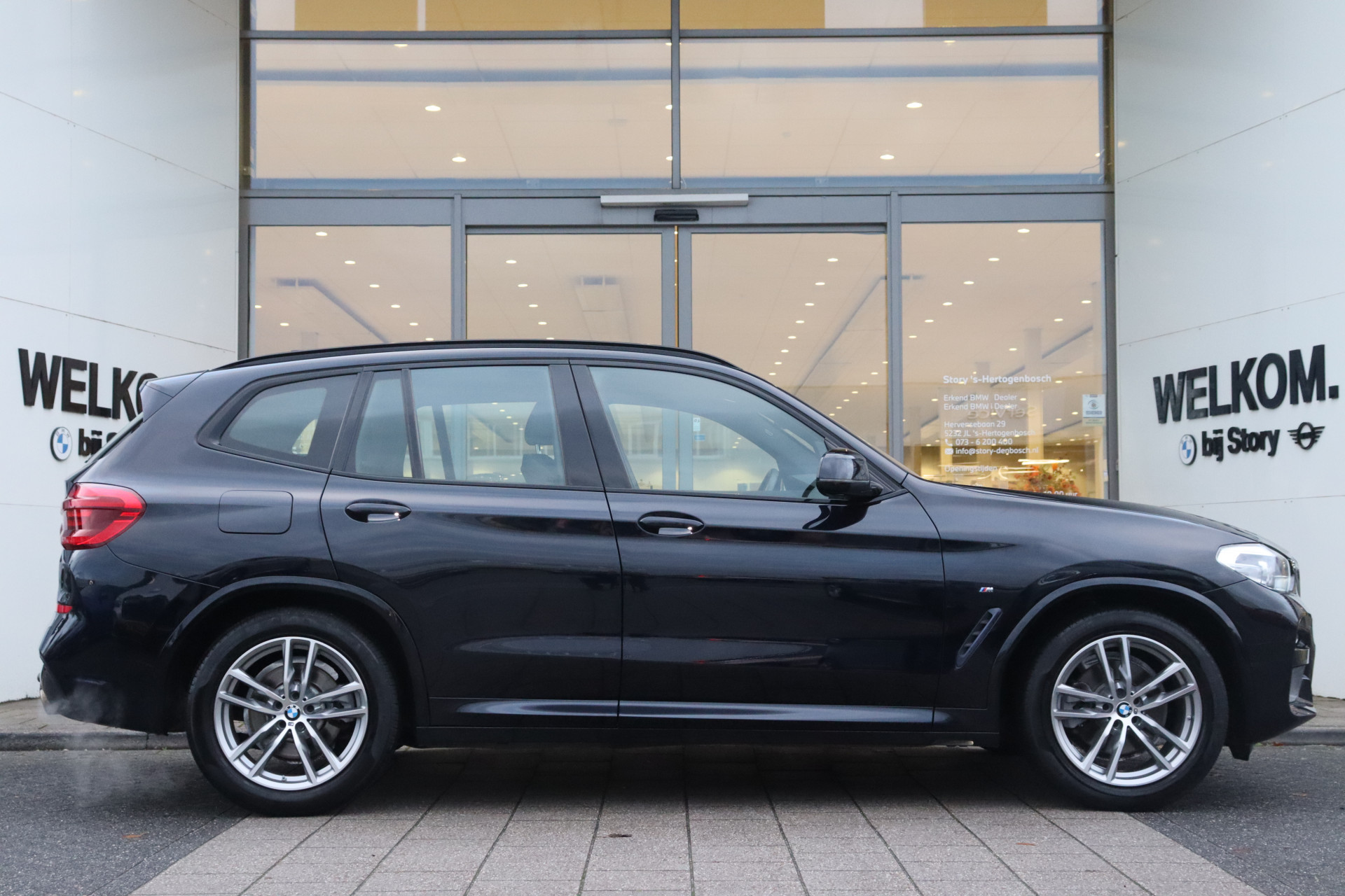 Hoofdafbeelding BMW X3