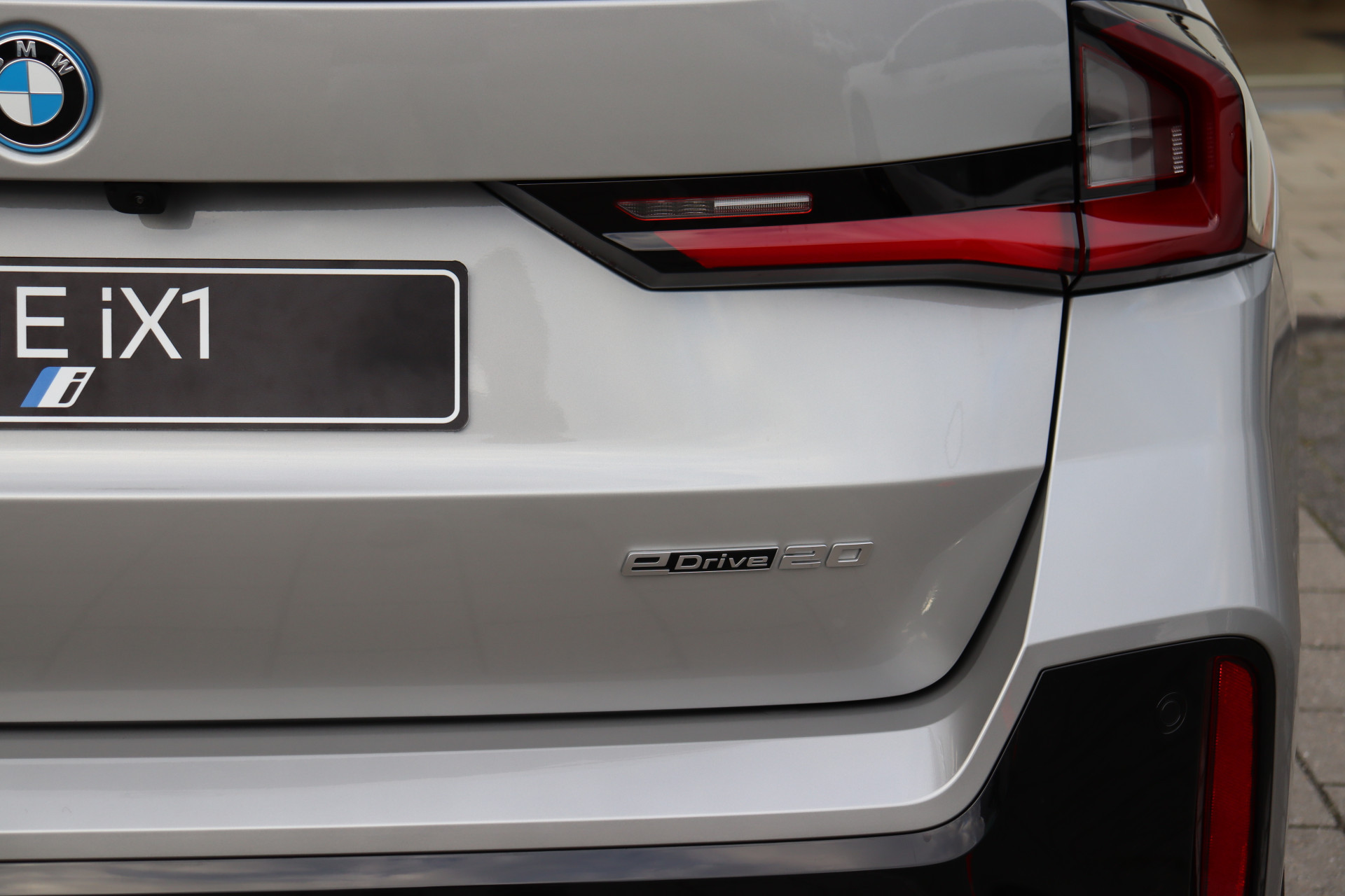 Hoofdafbeelding BMW iX1