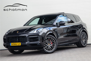 Porsche Cayenne 3.0 E-Hybrid Sport-Design, Pano, Luchtvering, Head-up, Bose, BTW
