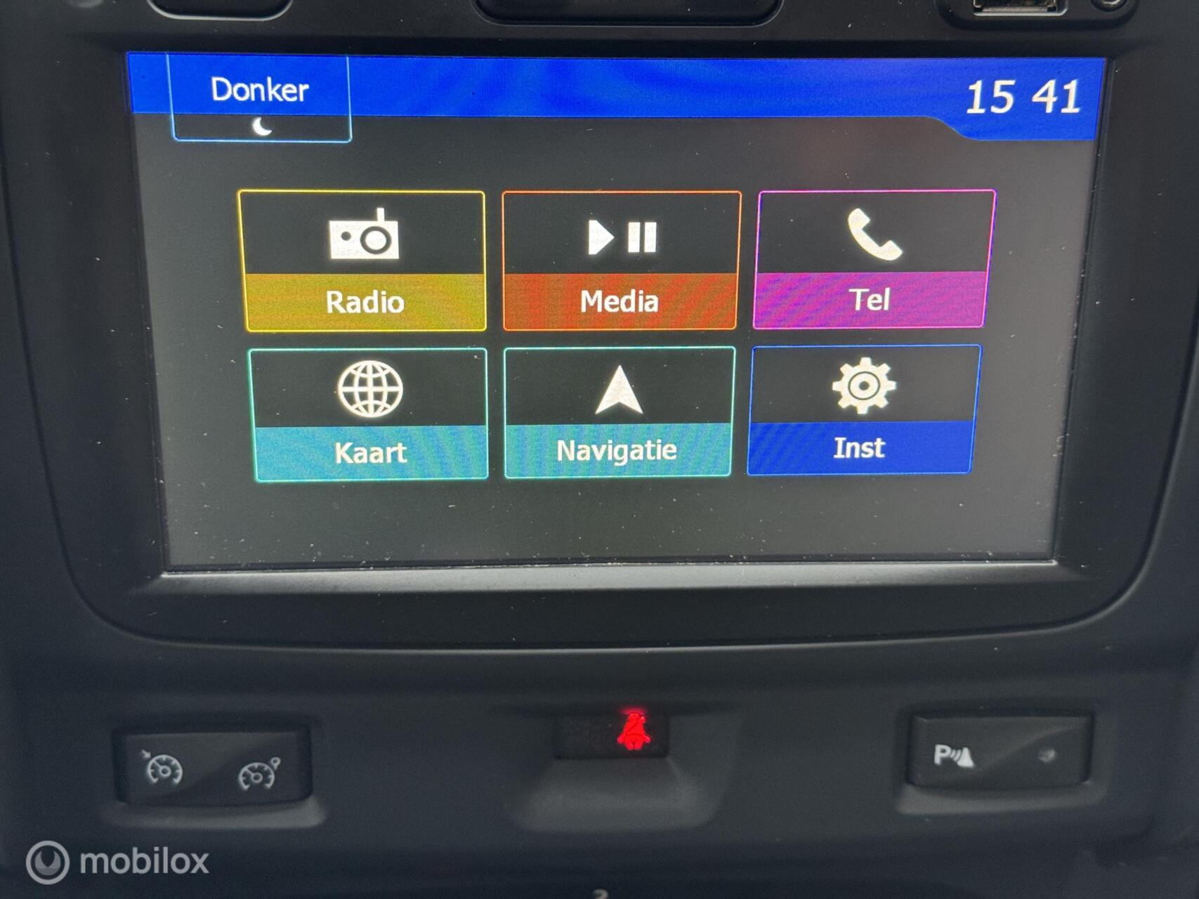 Hoofdafbeelding Dacia Duster