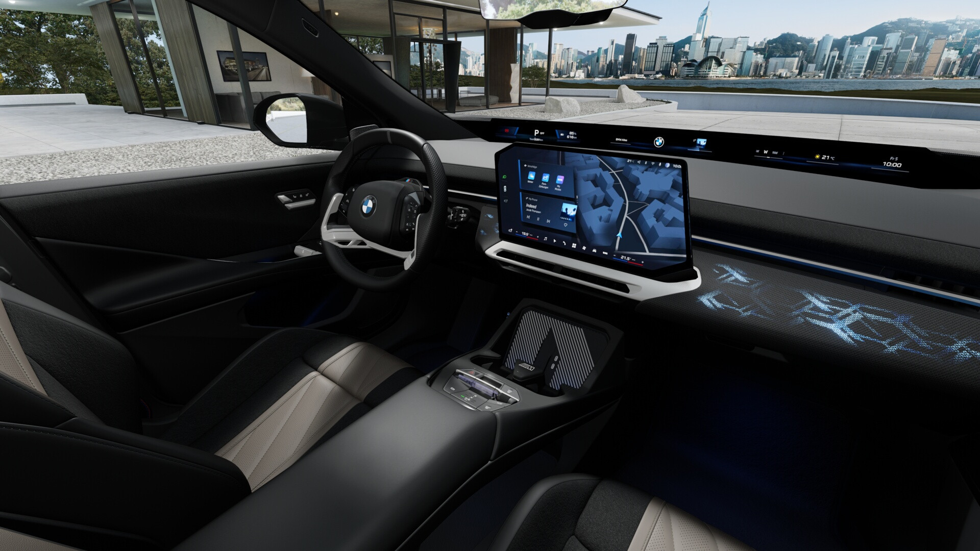 Hoofdafbeelding BMW iX3