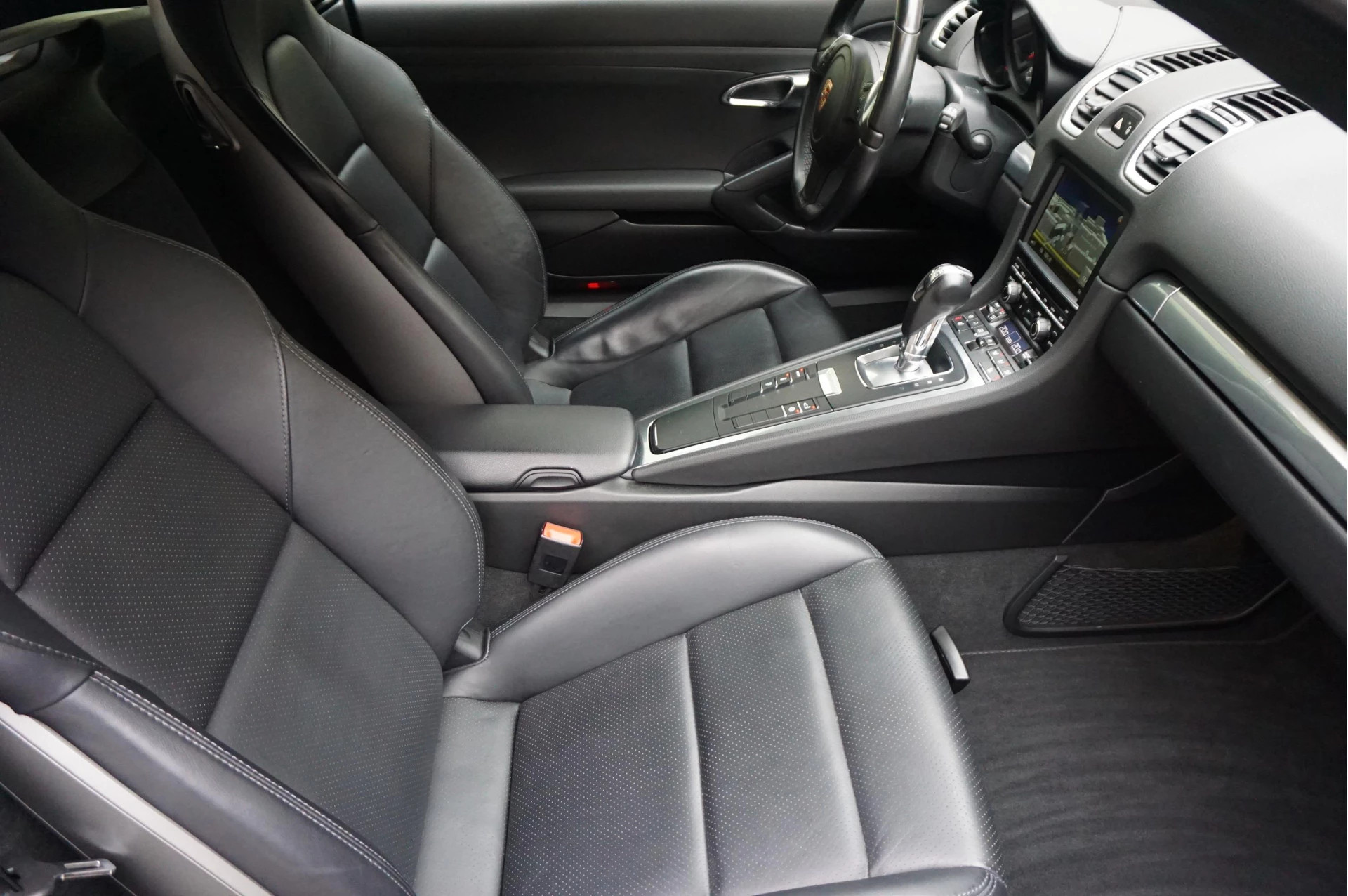 Hoofdafbeelding Porsche Cayman